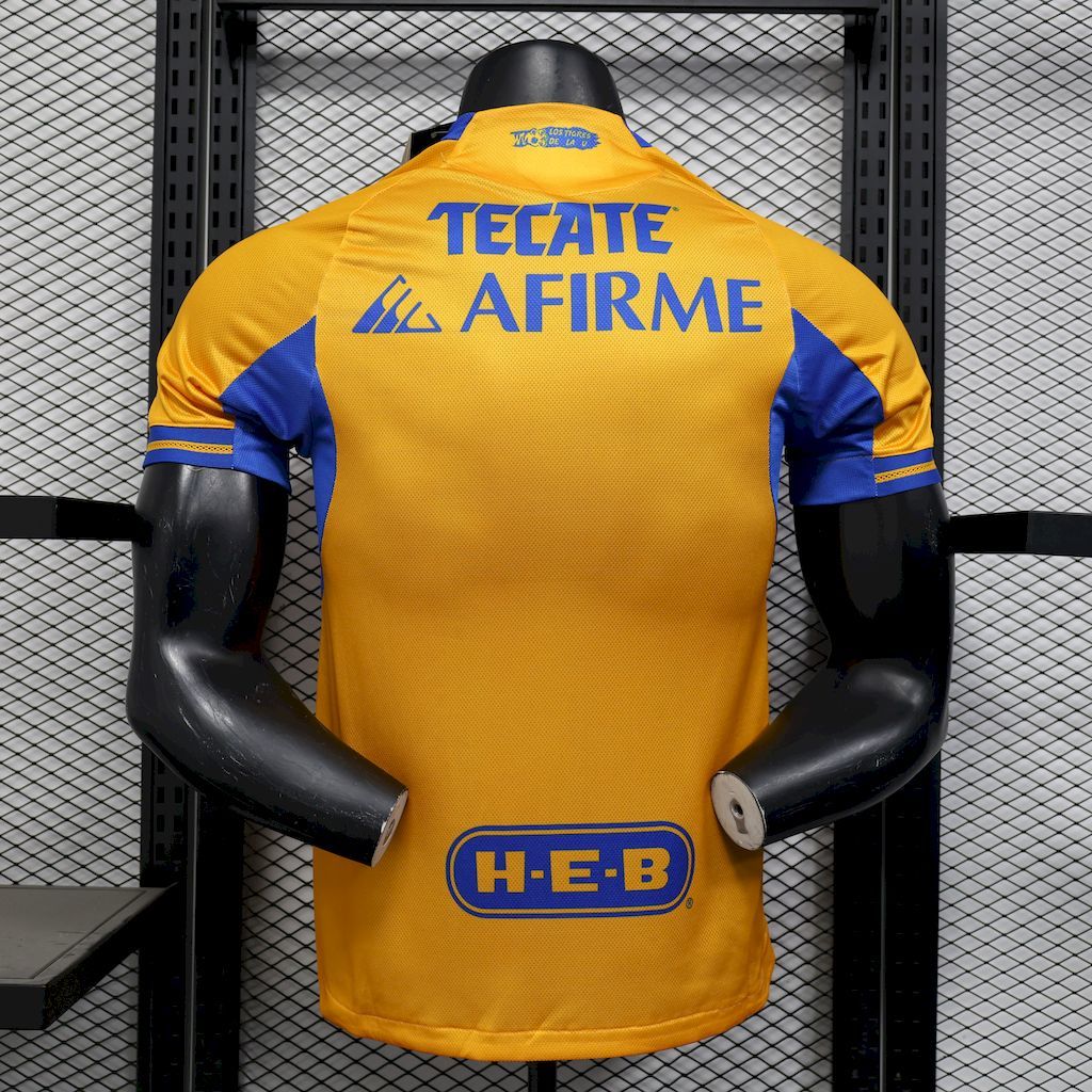 Tigres 2026 Local