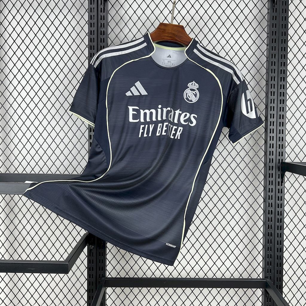 Real Madrid 2026 Visita
