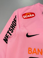 Santos Brasil 2012 Manga Larga