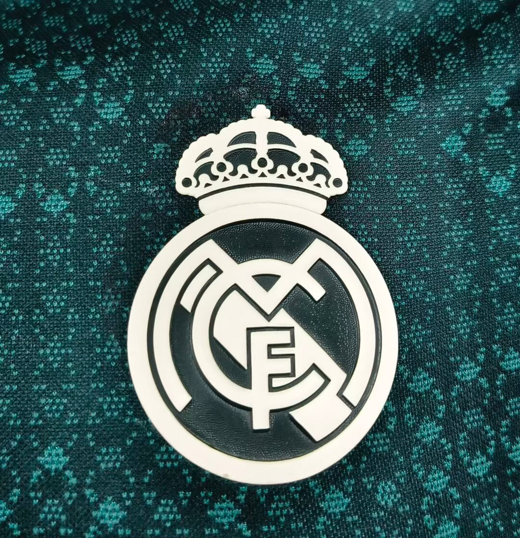 REAL MADRID 26-27 VISITA MANGA CORTA