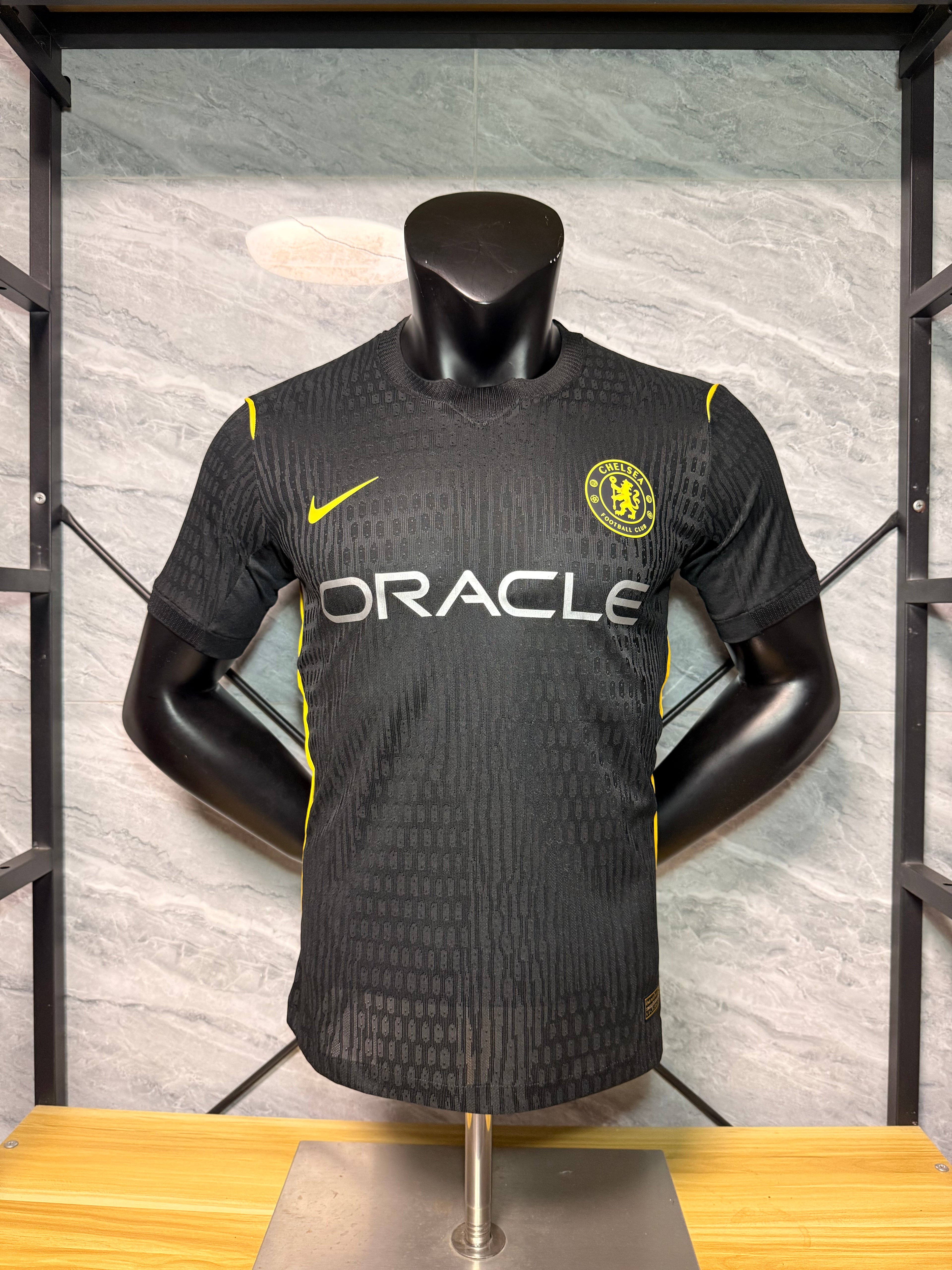 Chelsea 2027 Visita