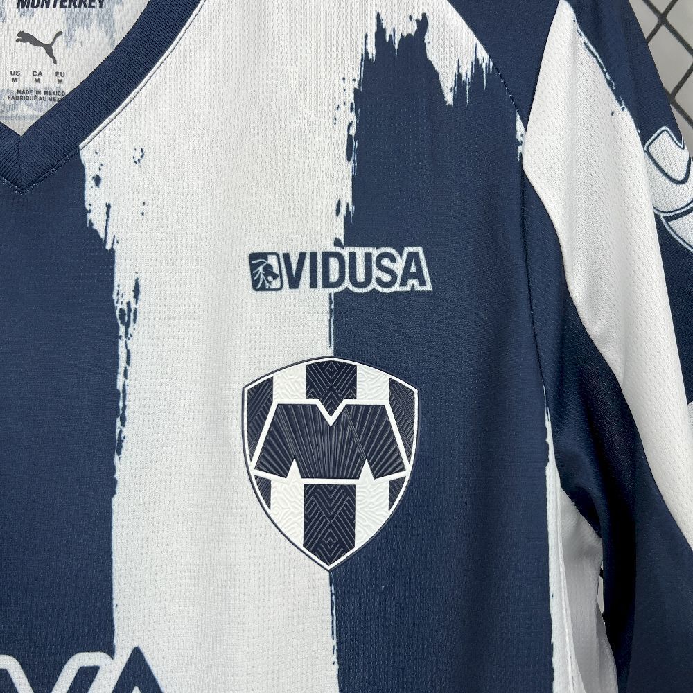 Rayados 25-26 Local