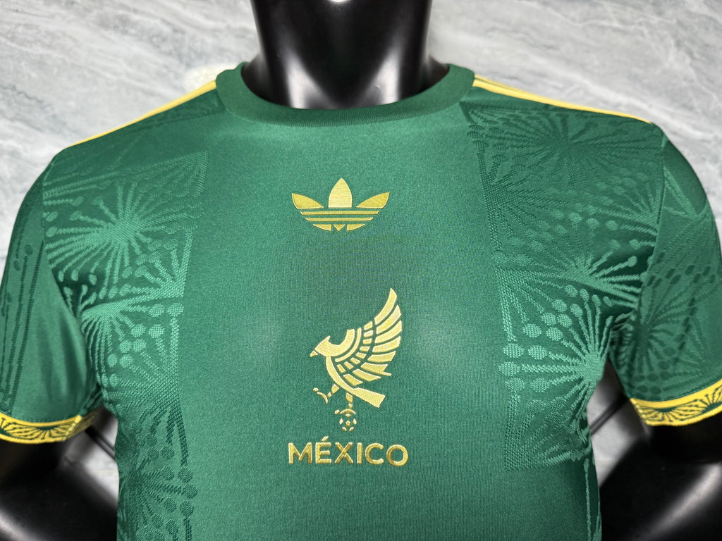 Mexico de Oro 2025 Verde