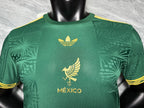 Mexico de Oro 2025 Verde