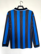 Inter Milan 1997-98 Manga Larga
