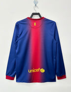 Barcelona 2012-13 Manga Larga