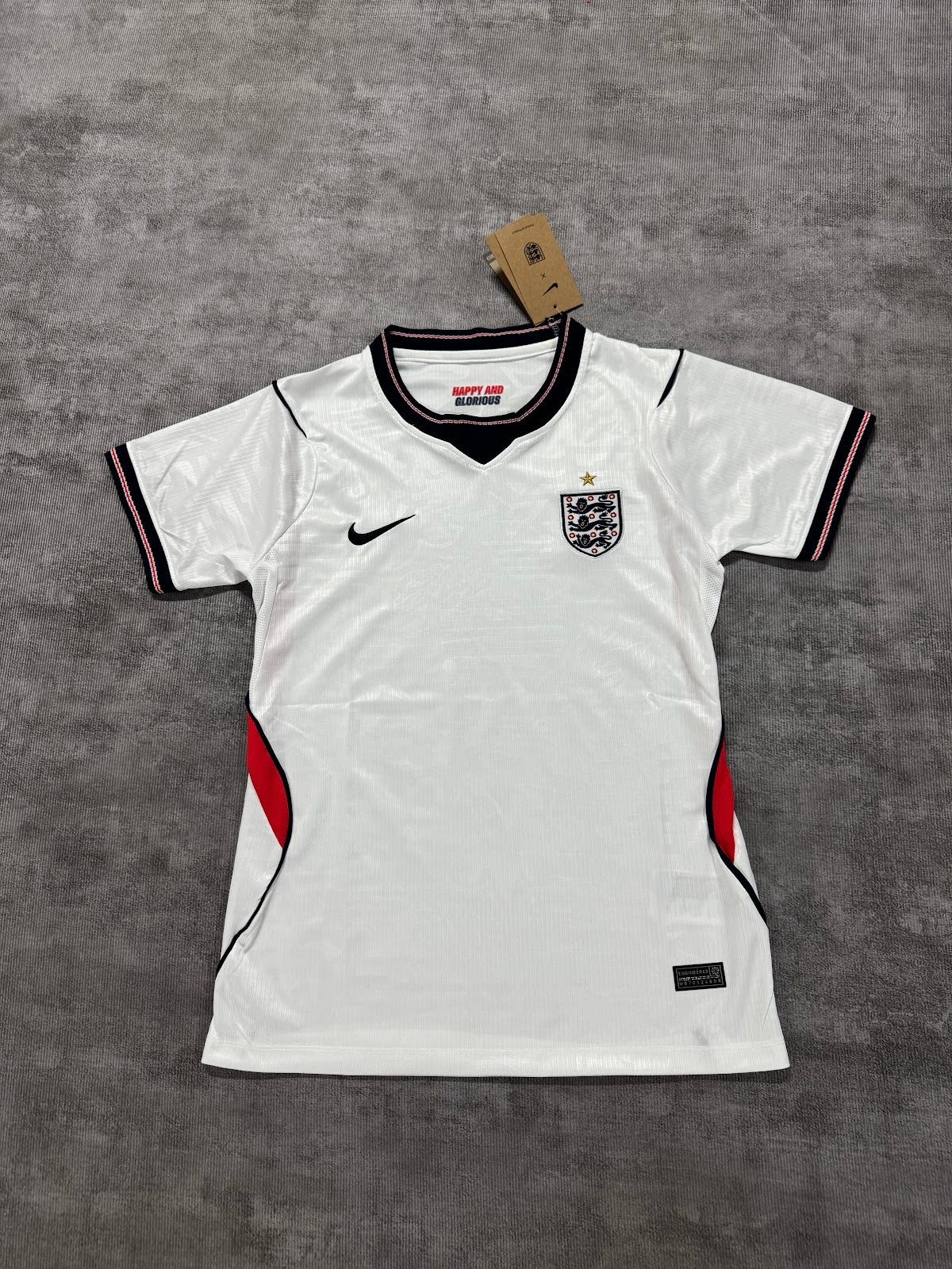 Inglaterra 2026 Local Versión Aficionado