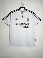 Real Madrid 2003-04 Manga Corta