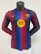 barcelona 26-27 local manga larga
