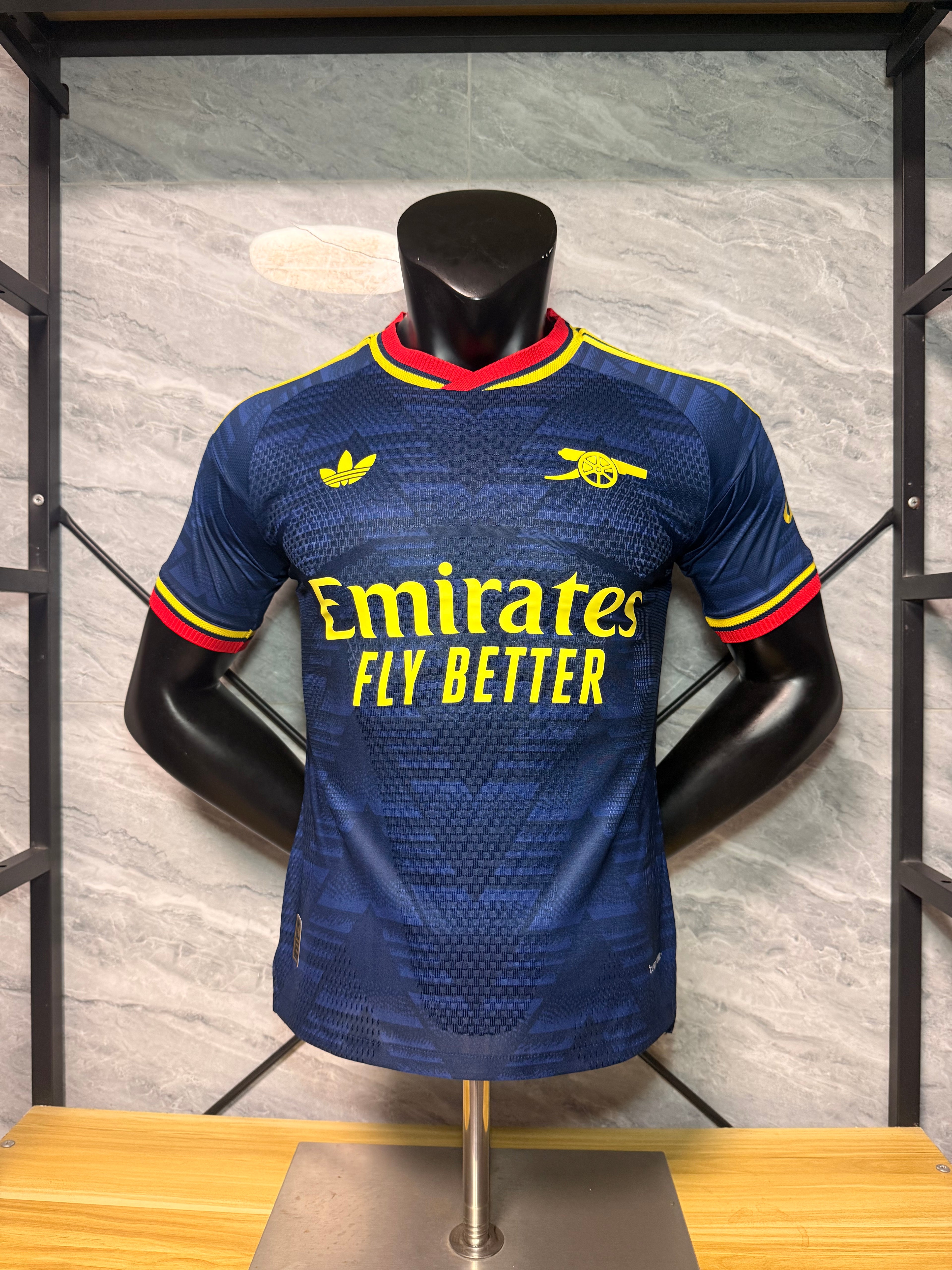 Arsenal Alternativa 2027