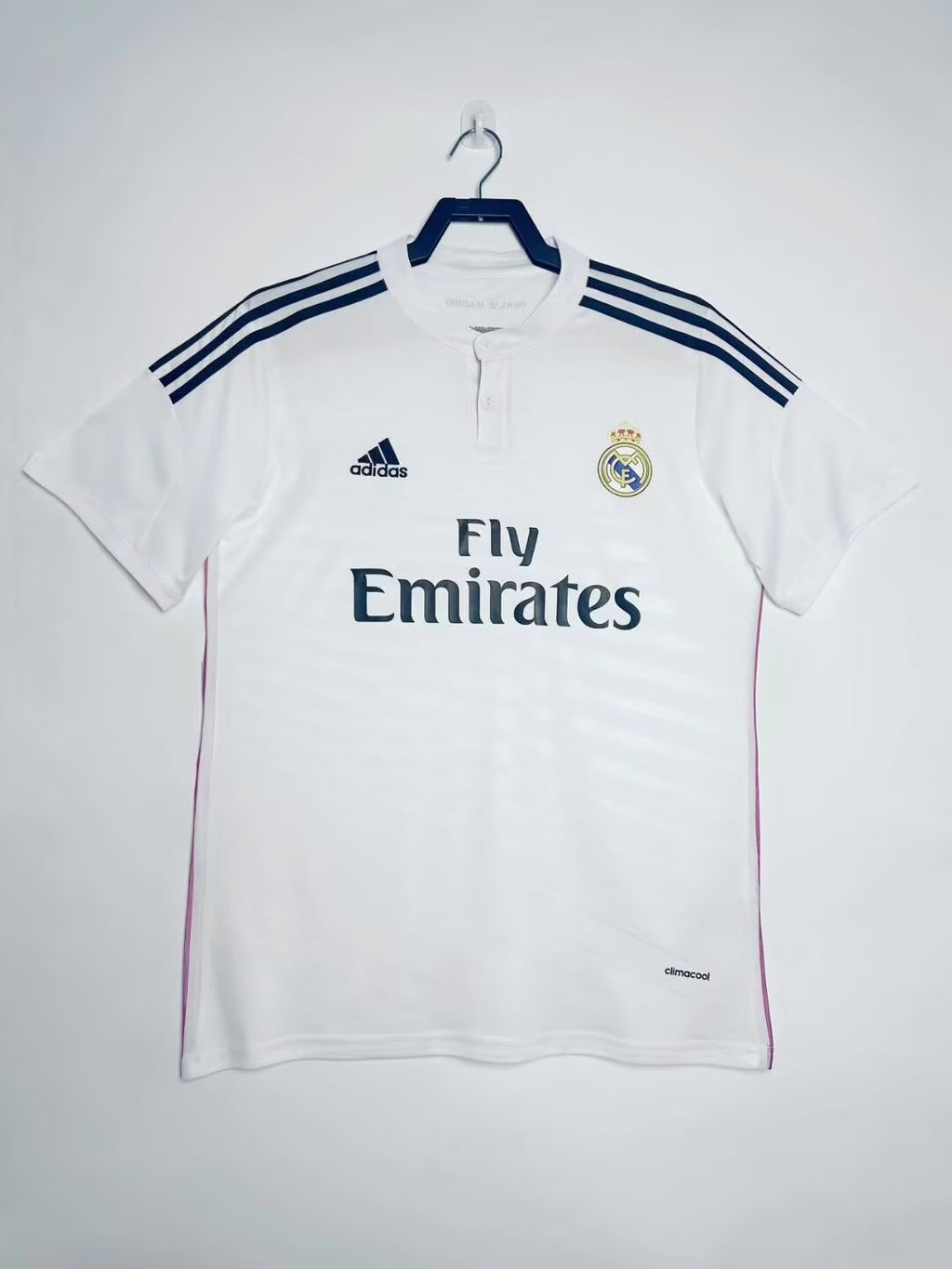 real madrid 2014-15 local manga corta