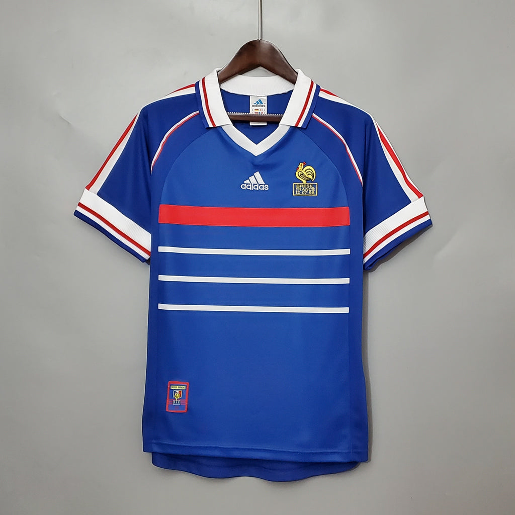Francia Local 1997-1998