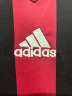 ac milan 2009-10 manga larga