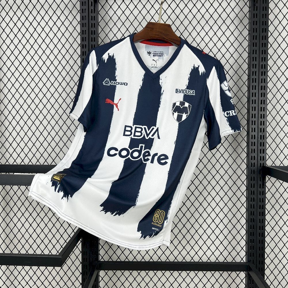 Rayados 25-26 Local