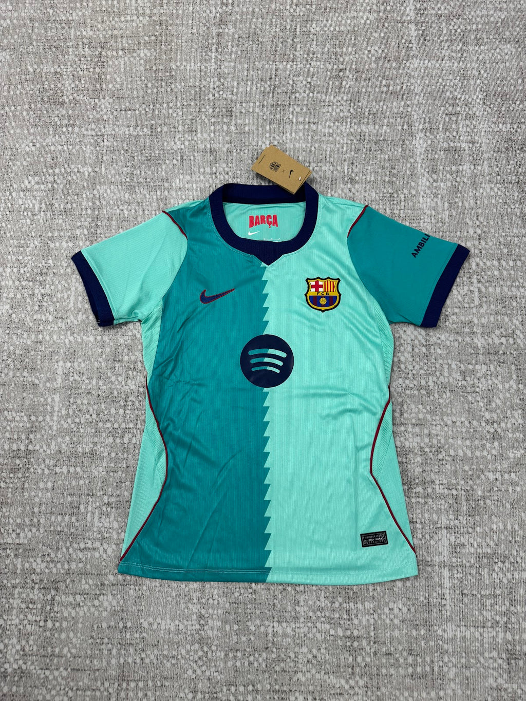 BARCELONA 26-27 VISITA DAMA FAN