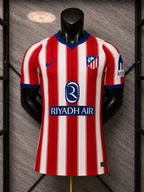 Atlético De Madrid 26-27 Local Manga Corta