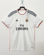 Real Madrid 2013-14 Manga Corta