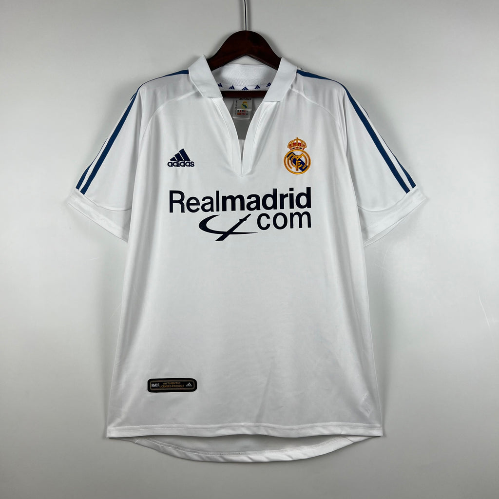 Real Madrid 2001