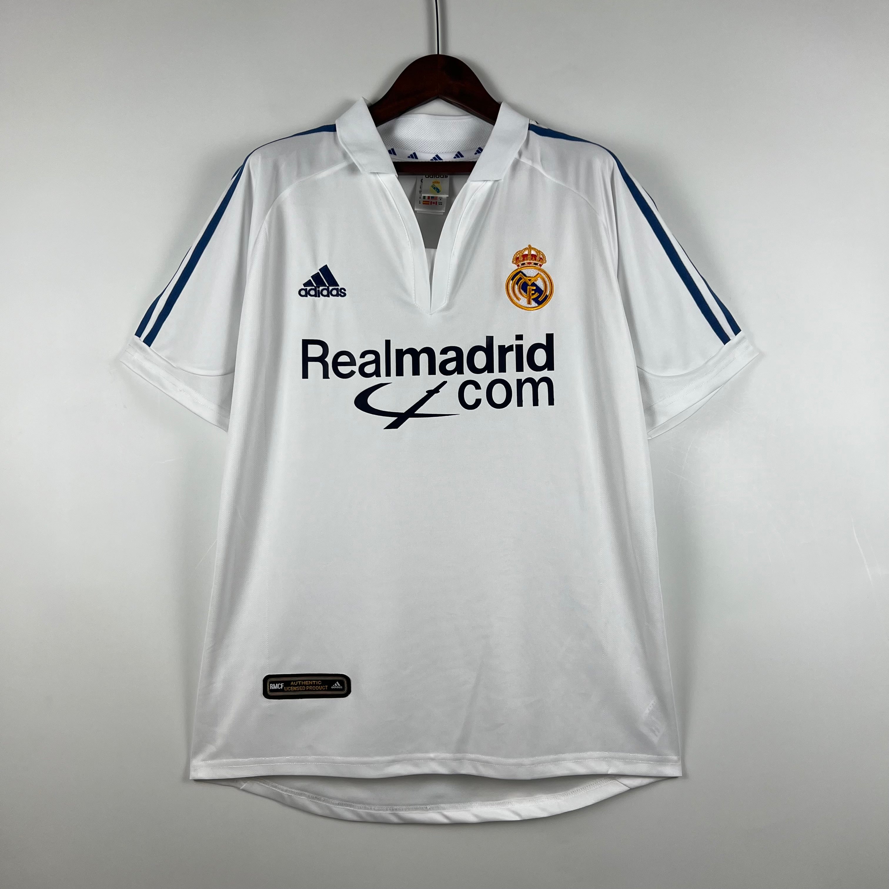 Real Madrid 2001
