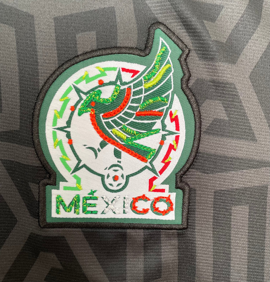 mexico 26-27 edicion retro