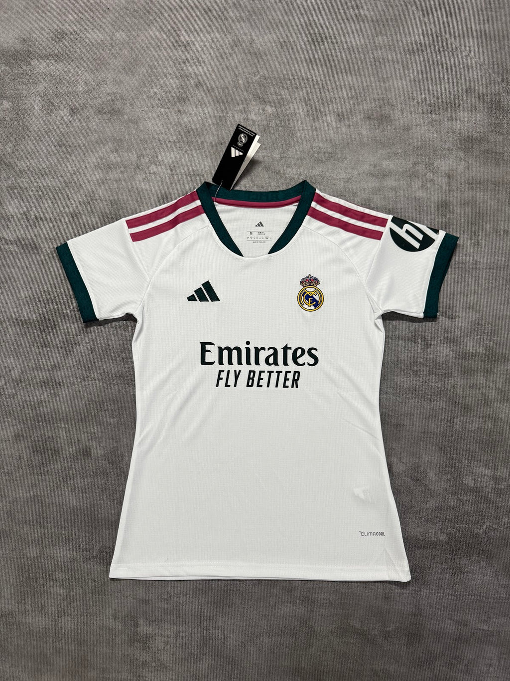 REAL MADRID 26-27 LOCAL DAMA FAN