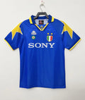 juventus 1995-96 manga corta