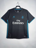 real madrid 2017-18 3er kit manga corta