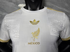 Mexico de Oro 2025 Blanco