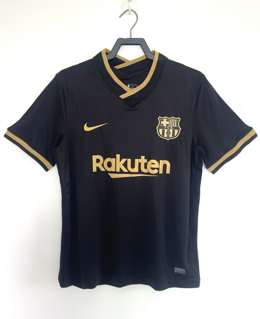 barcelona 2020-21 manga corta