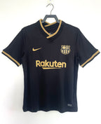 barcelona 2020-21 manga corta