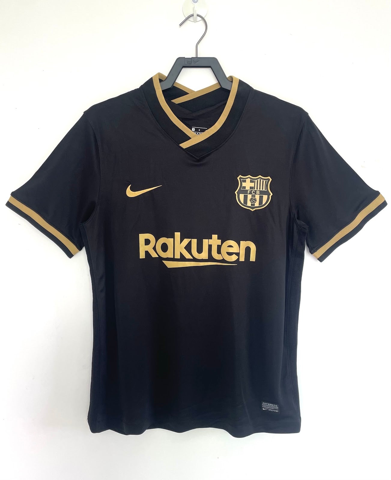 barcelona 2020-21 manga corta