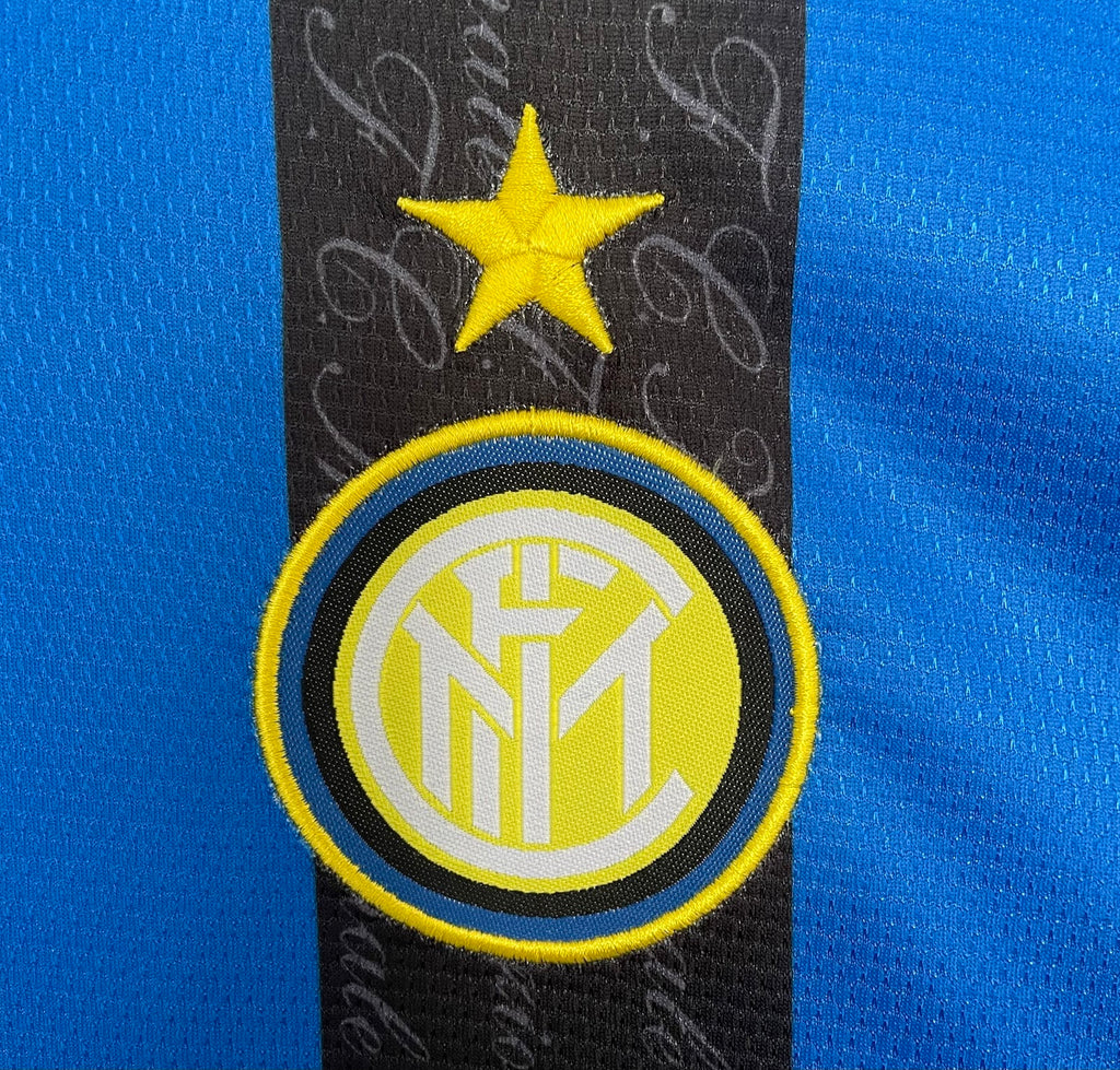 Inter Milan 1997-98 Manga Larga