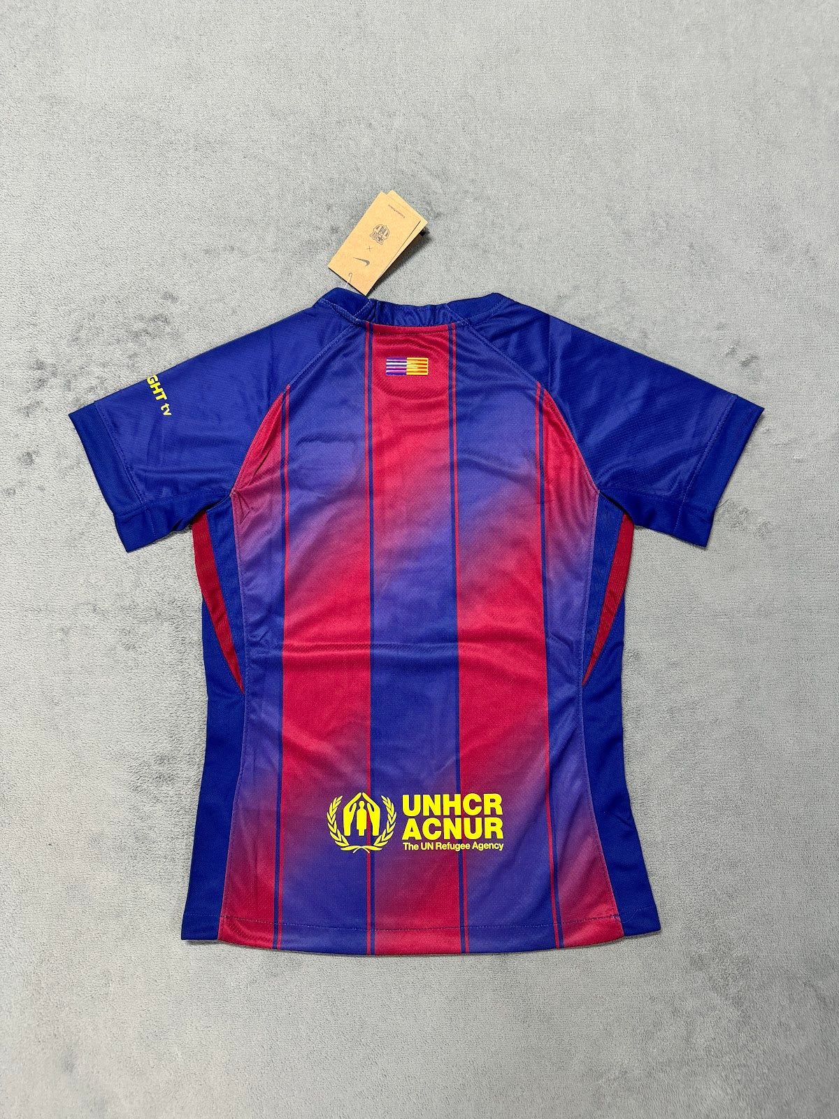 BARCELONA LOCAL 25-26 DAMA FAN