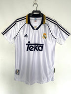real madrid 1999:00 local manga corta