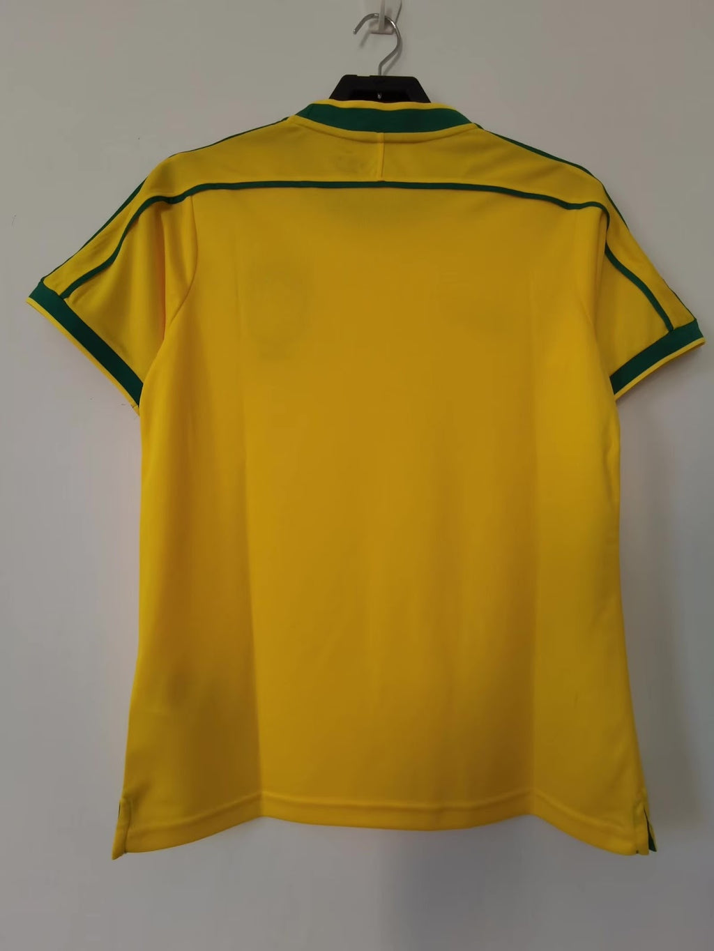 Brasil 1998 Manga Corta