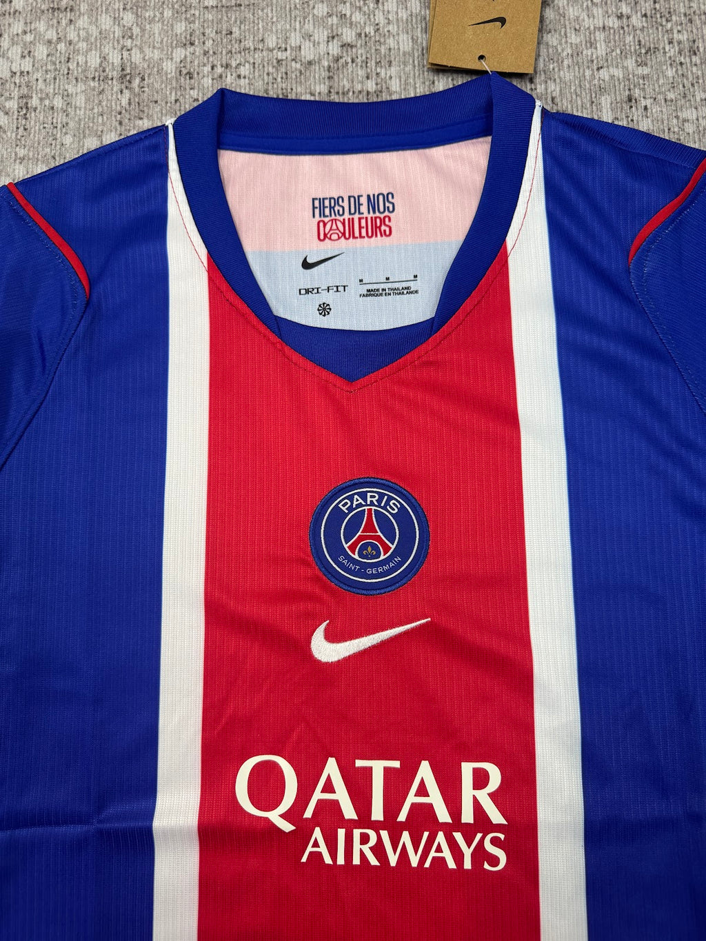 PSG 26-27 LOCAL DAMA FAN