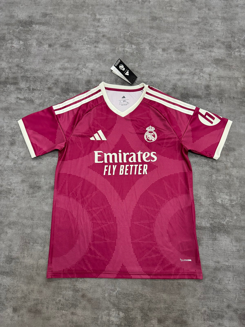 REAL MADRID 26-27 ESPECIAL DAMA FAN