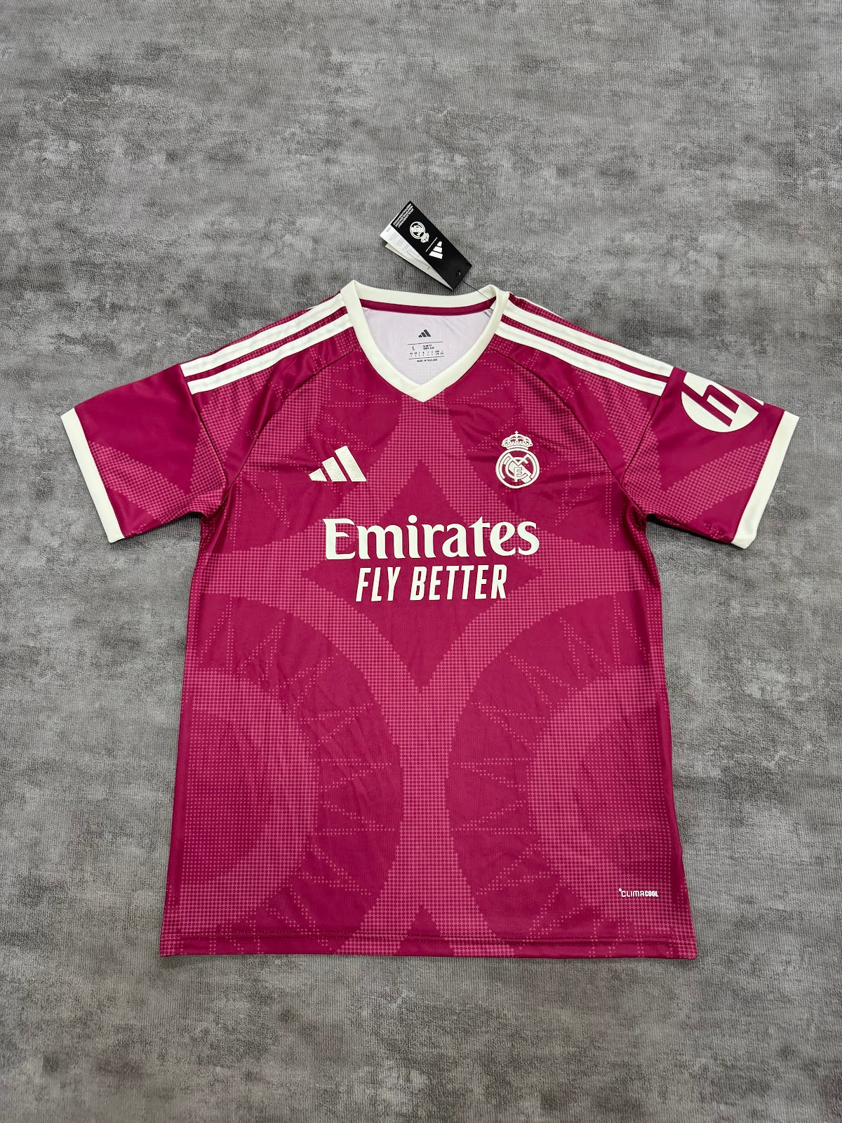 REAL MADRID 26-27 ESPECIAL DAMA FAN