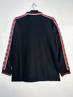 manchester united 1998-99 manga larga