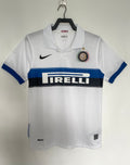 inter de milan 2009-10 manga corta