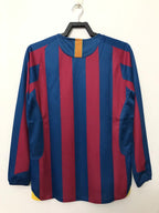 Barcelona 05-06 Manga Larga