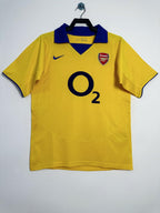 Arsenal 2003-04 Manga Corta