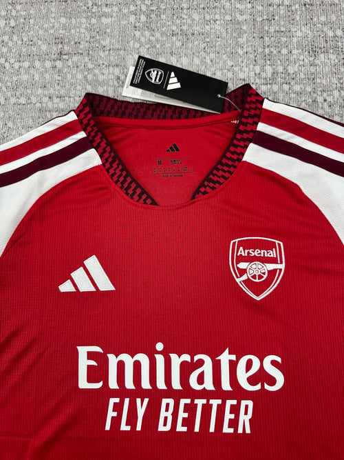 ARSENAL 26-27 LOCAL DAMA FAN