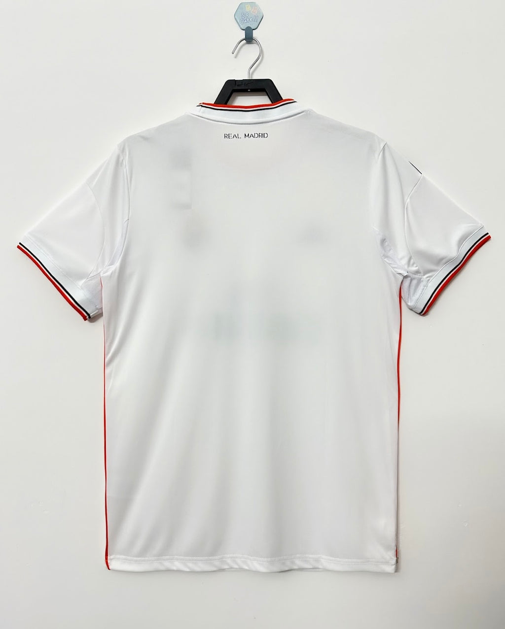 Real Madrid 2013-14 Manga Corta