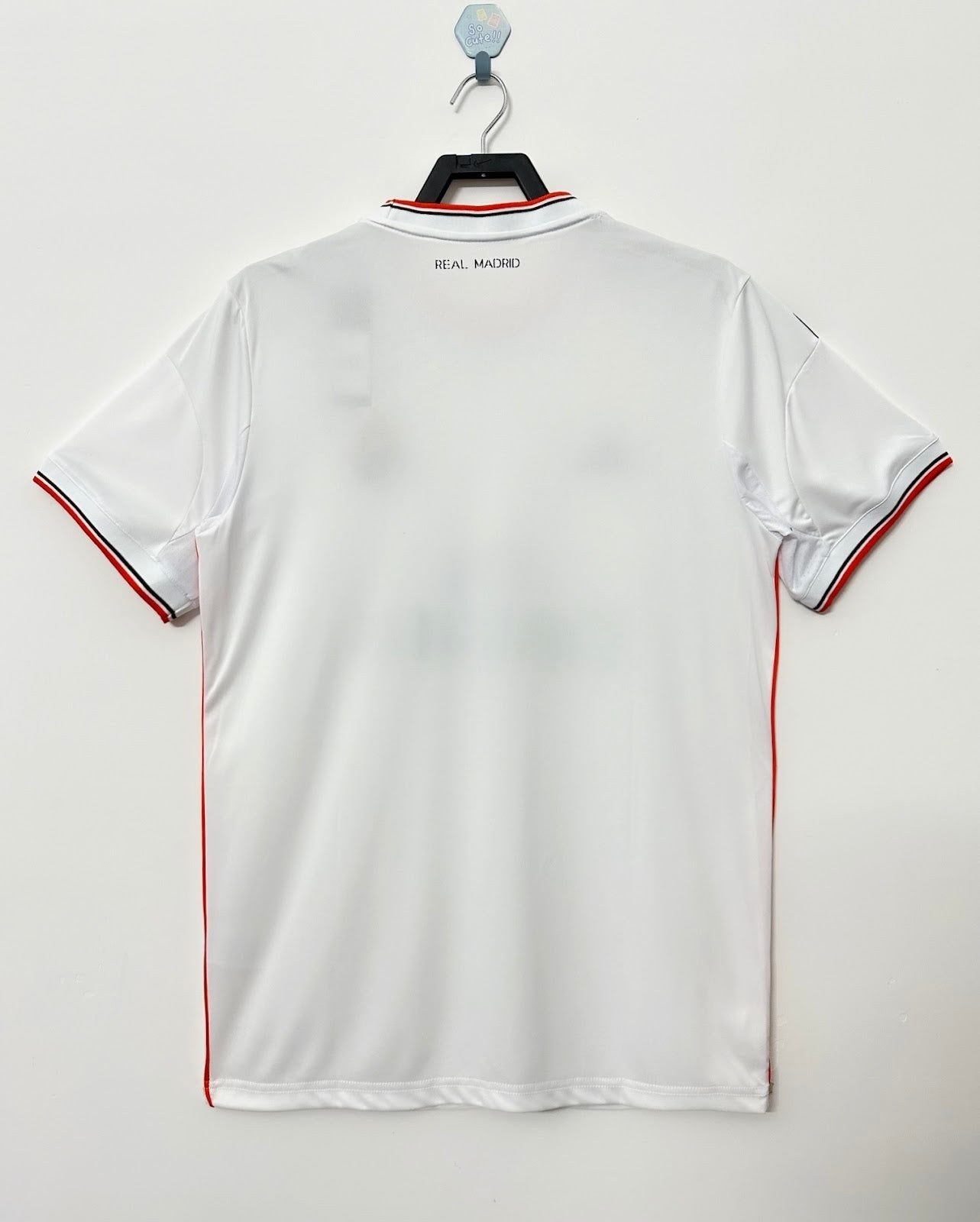 Real Madrid 2013-14 Manga Corta