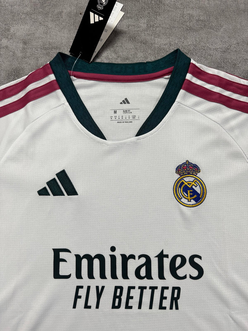 REAL MADRID 26-27 LOCAL DAMA FAN