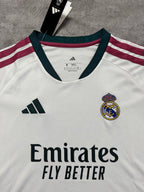 REAL MADRID 26-27 LOCAL DAMA FAN