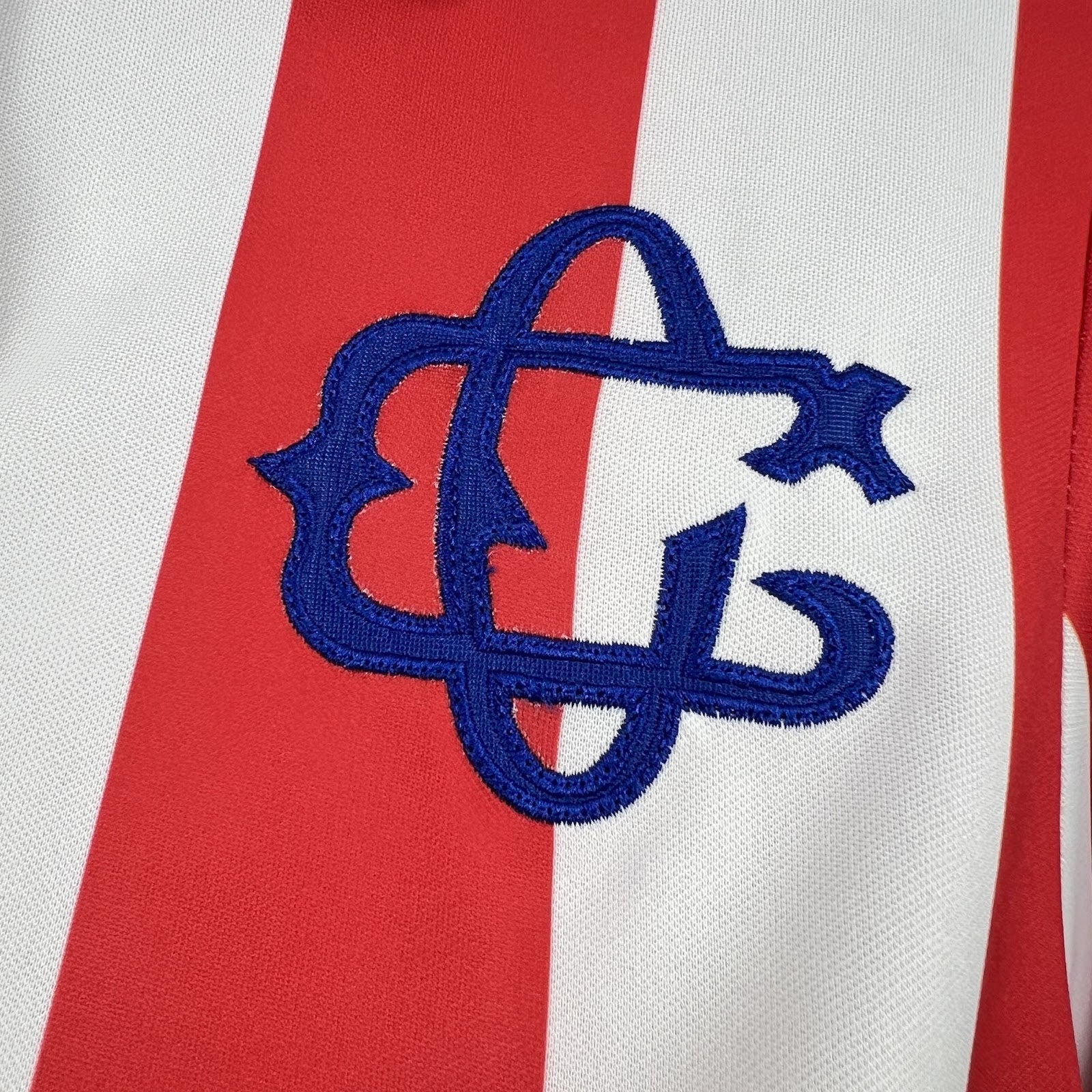chivas 110th aniversario manga larga
