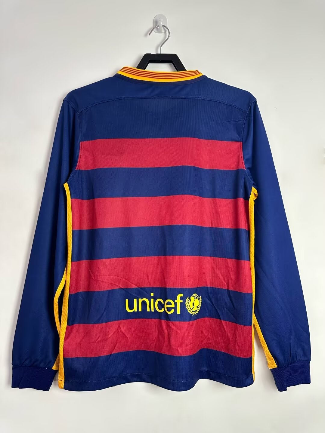 Barcelona 2014-15 Manga Larga