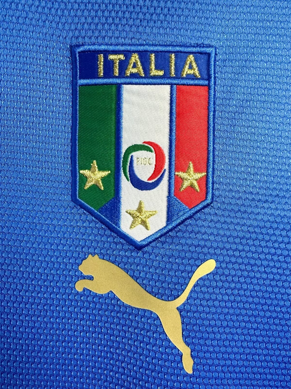 italia wc 2006 manga larga